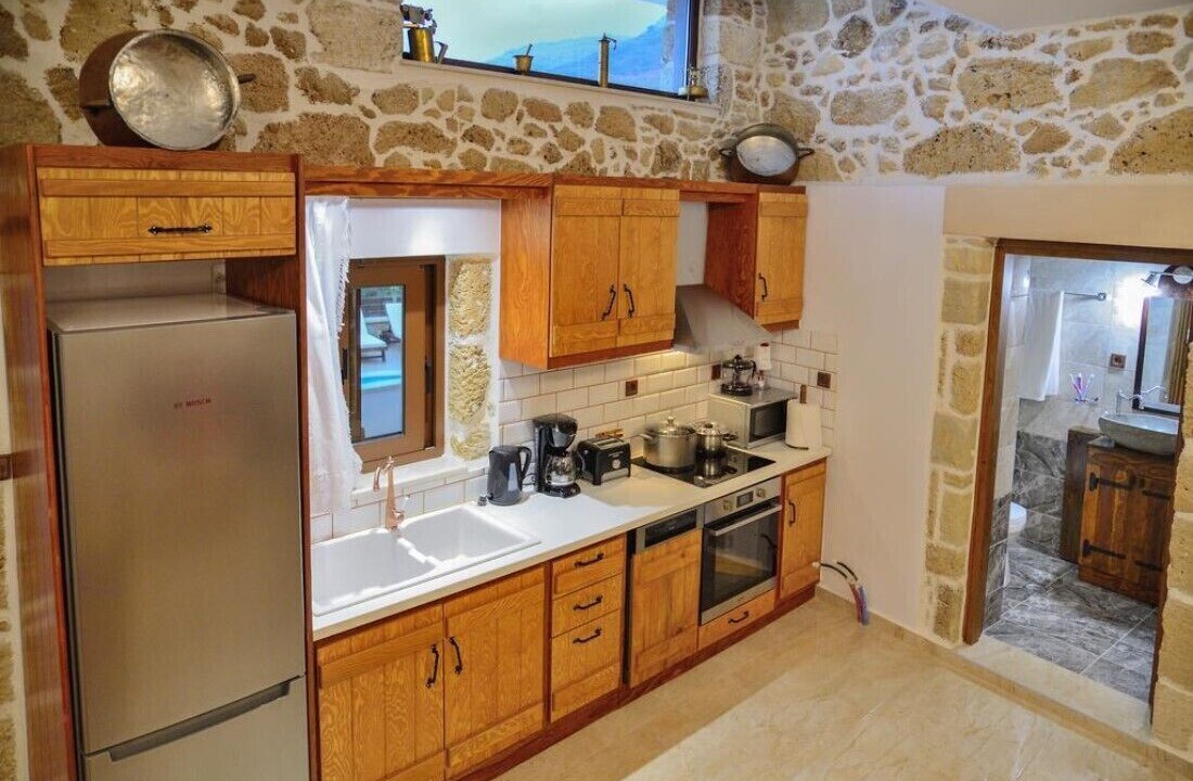 Photo of Kitchen in Platanos