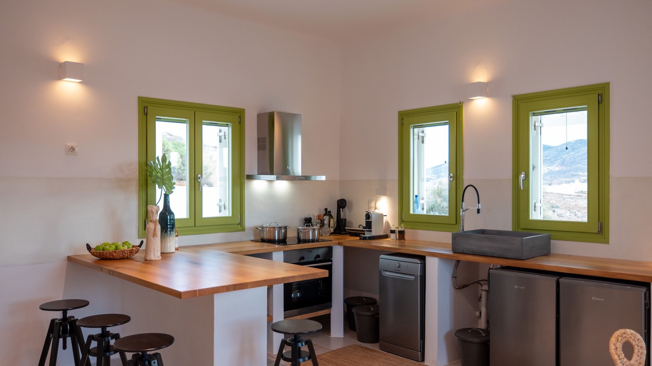Photo of Kitchen in Marpissa