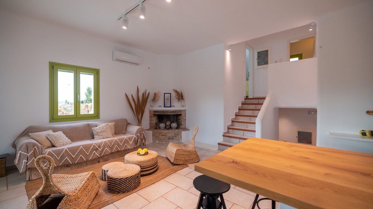 Photo of Livingroom in Marpissa