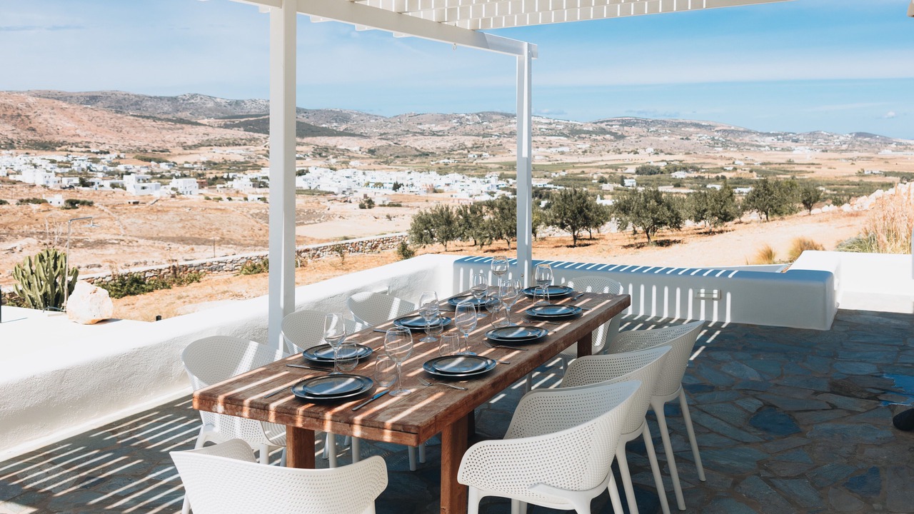Photo of Patio Balcony in Marpissa