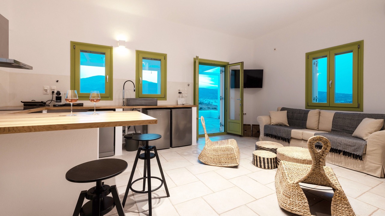 Photo of Livingroom in Marpissa