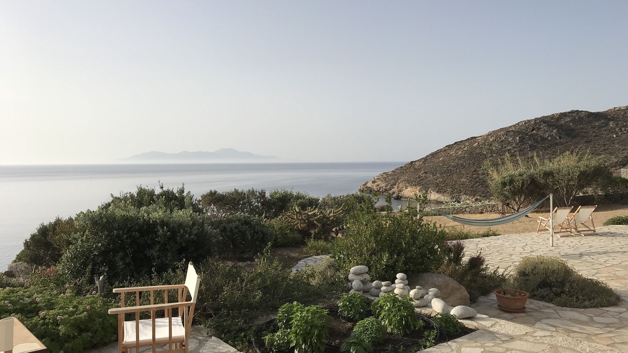 Photo of Patio Balcony in Serifos