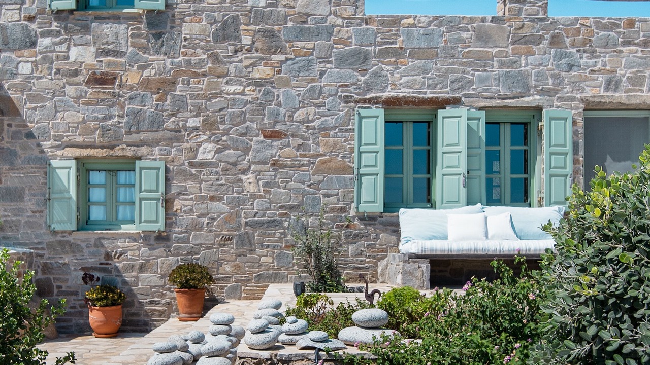Photo of Outdoor in Serifos