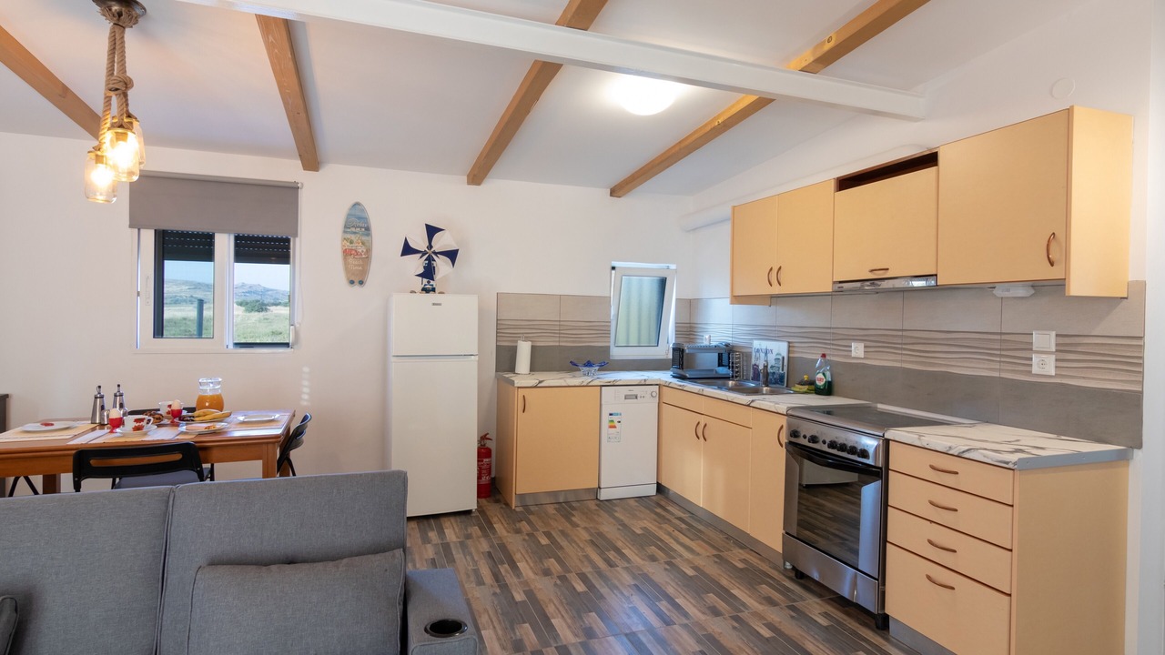 Photo of Kitchen in Lemnos
