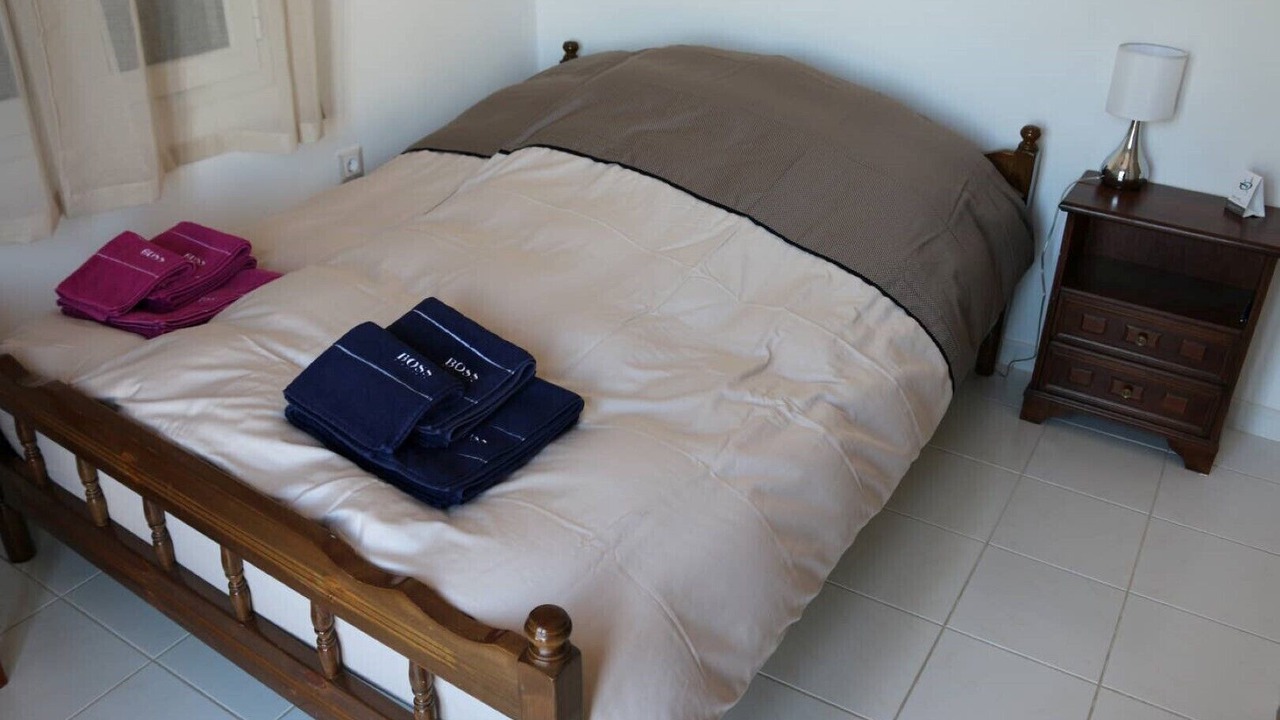 Photo of Bedroom in Aegina