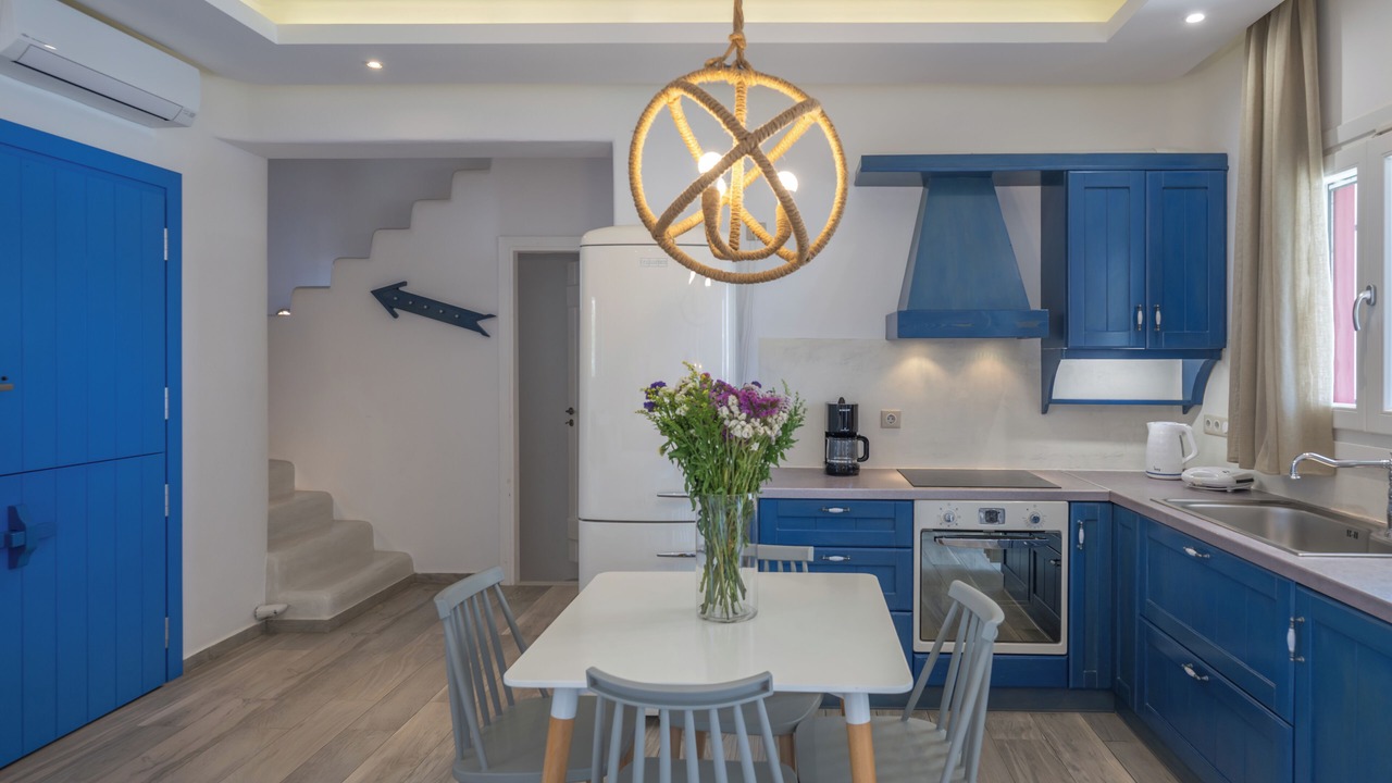 Photo of Kitchen in Plaka