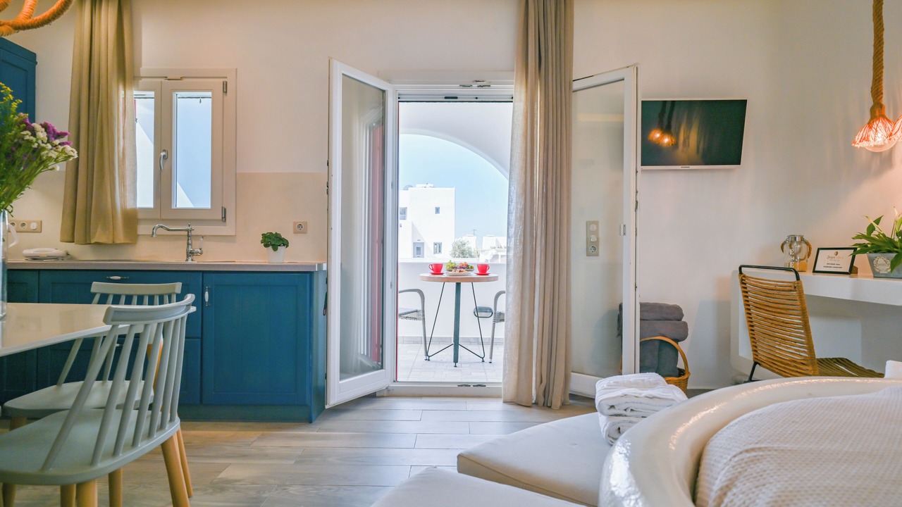 Photo of Livingroom in Plaka