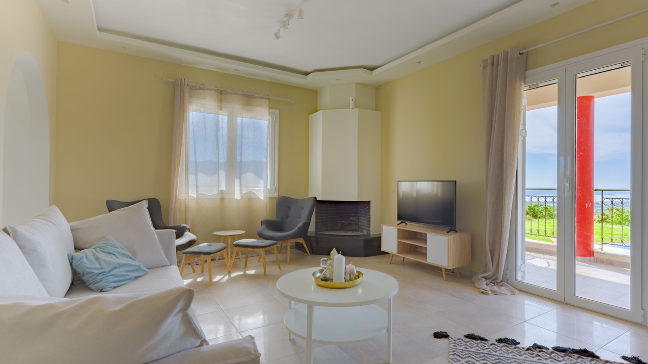 Photo of Livingroom in Paliki