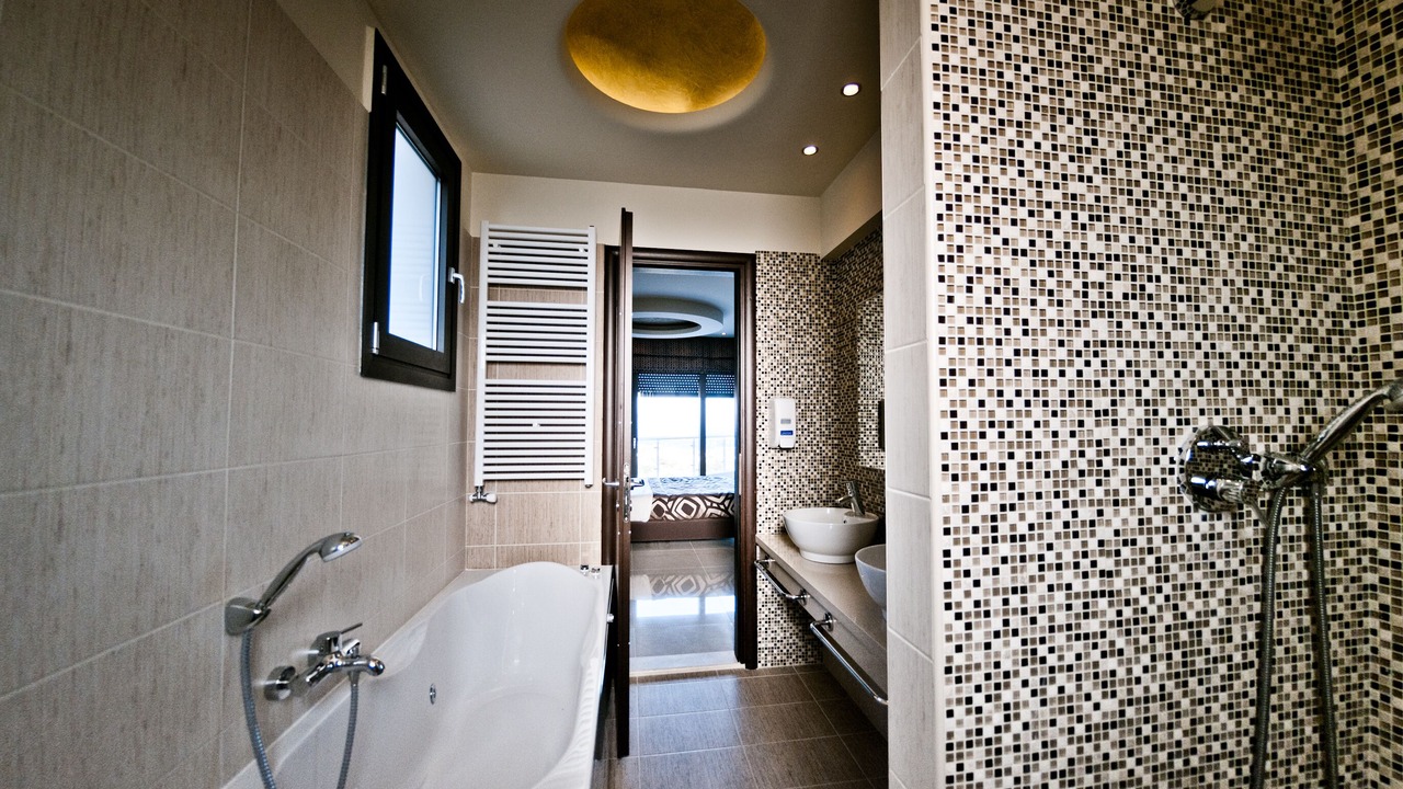 Photo of Bathroom in Katsikia