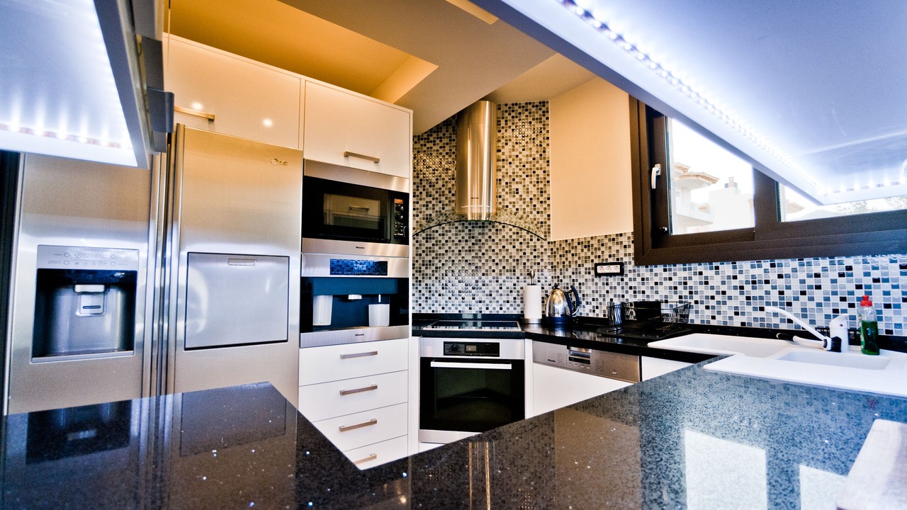Photo of Kitchen in Katsikia
