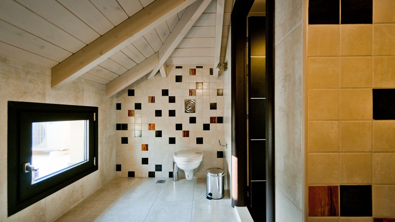 Photo of Bathroom in Katsikia