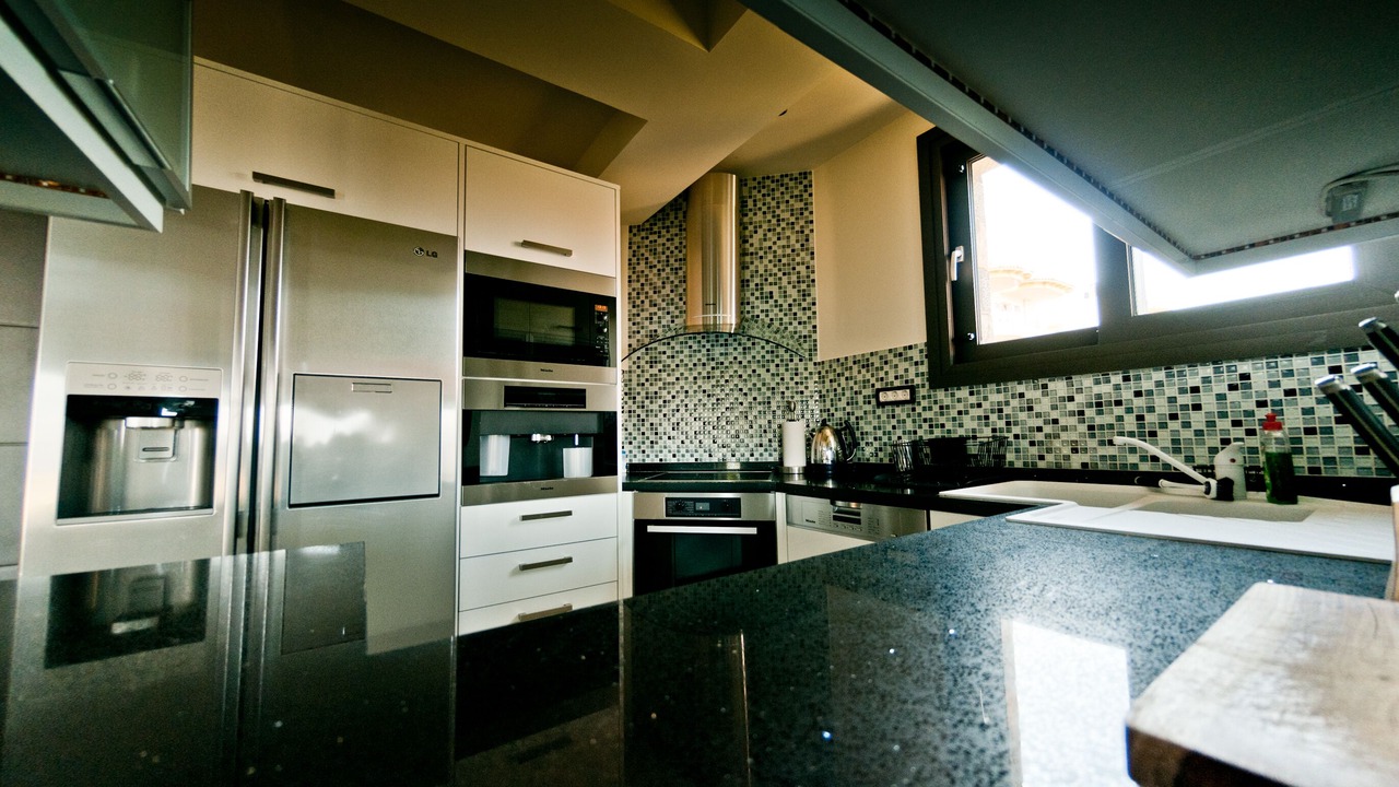Photo of Kitchen in Katsikia