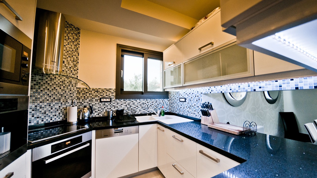 Photo of Kitchen in Katsikia