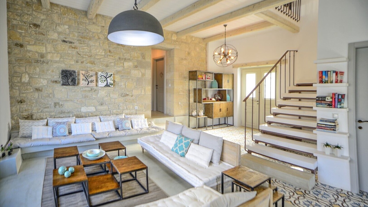 Photo of Livingroom in Limeniskos