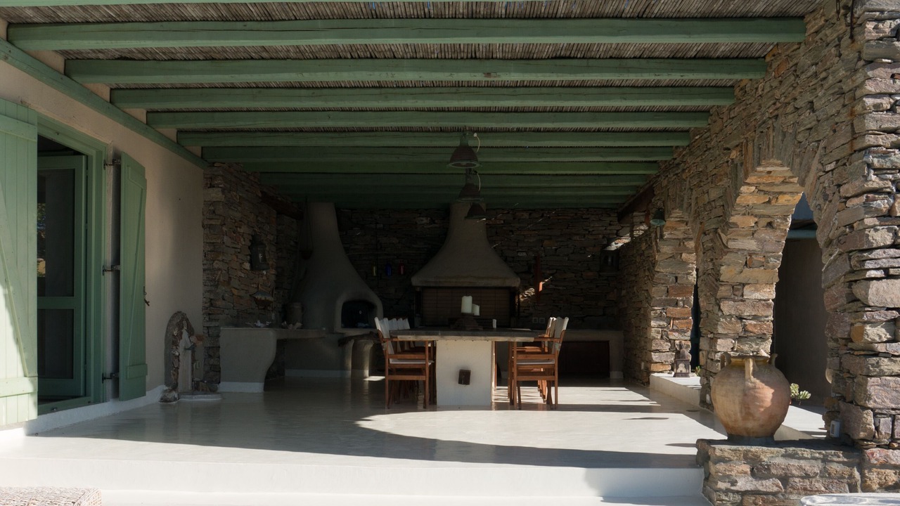 Photo of Patio Balcony in Koundouros