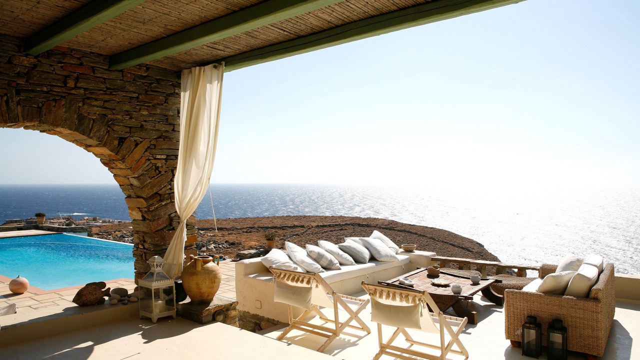 Photo of Patio Balcony in Koundouros