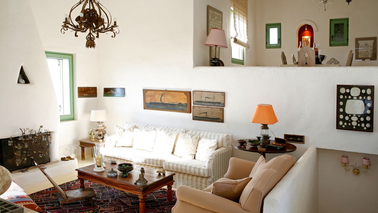 Photo of Livingroom in Koundouros