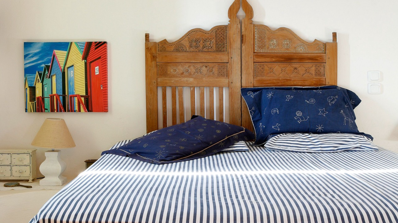 Photo of Bedroom in Koundouros