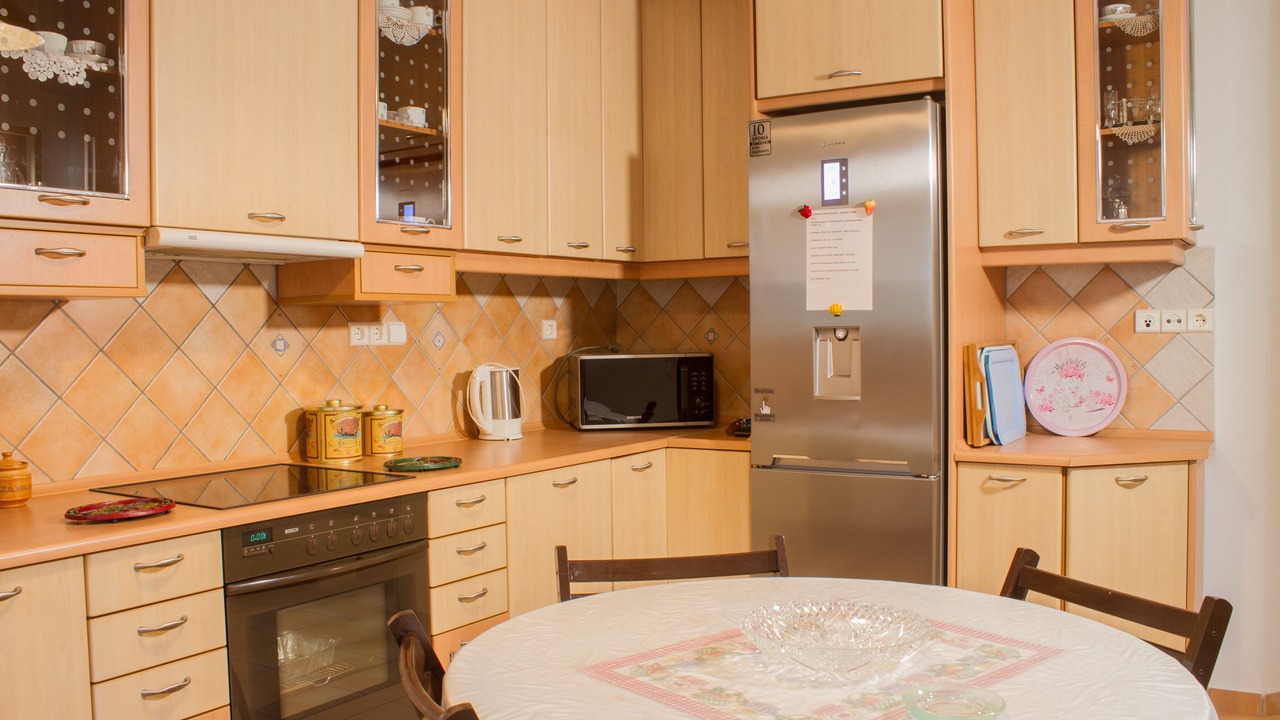 Photo of Kitchen in Kalambaka