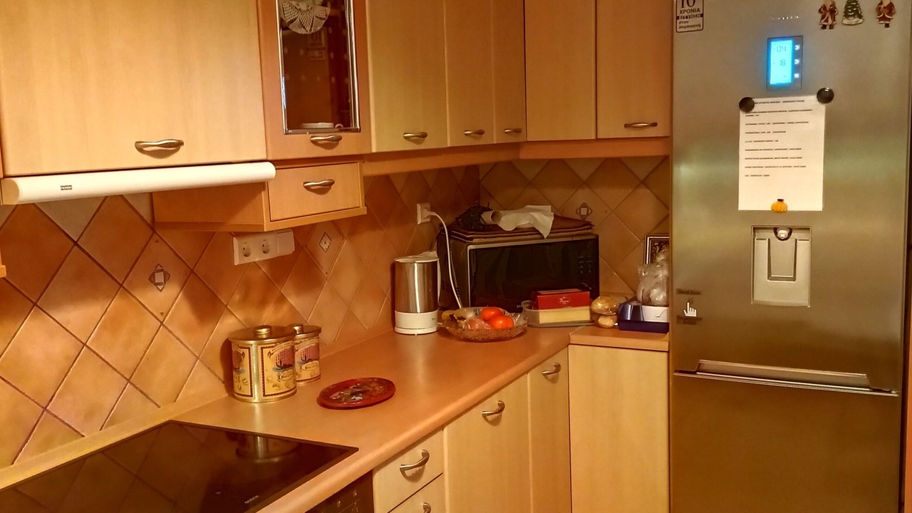 Photo of Kitchen in Kalambaka