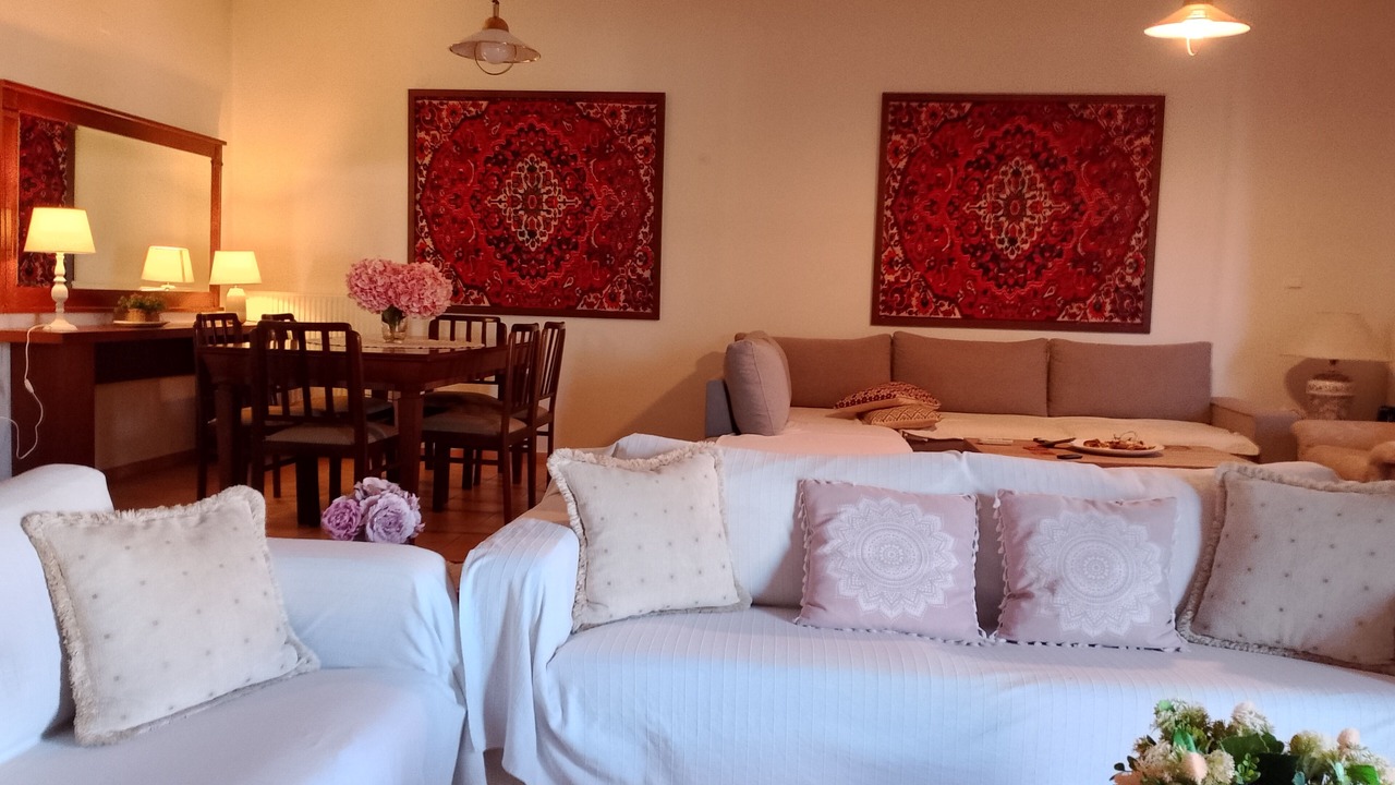 Photo of Livingroom in Kalambaka
