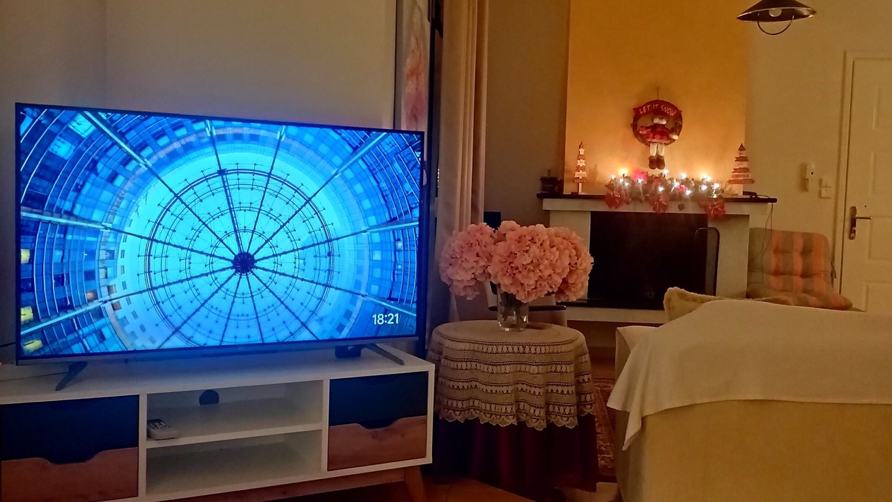 Photo of Livingroom in Kalambaka
