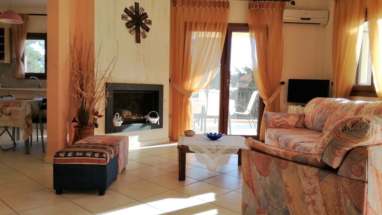 Photo of Livingroom in Nikita