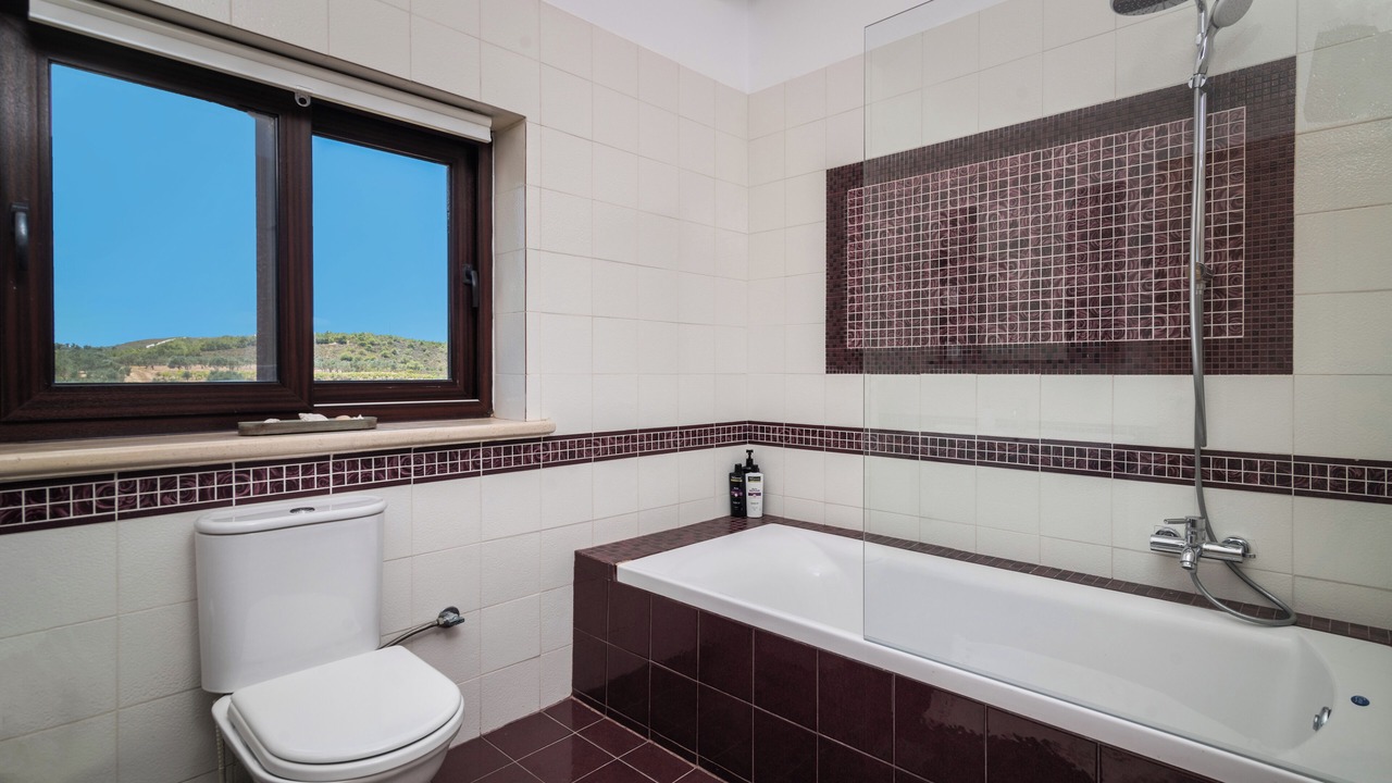 Photo of Bathroom in Agia Marina