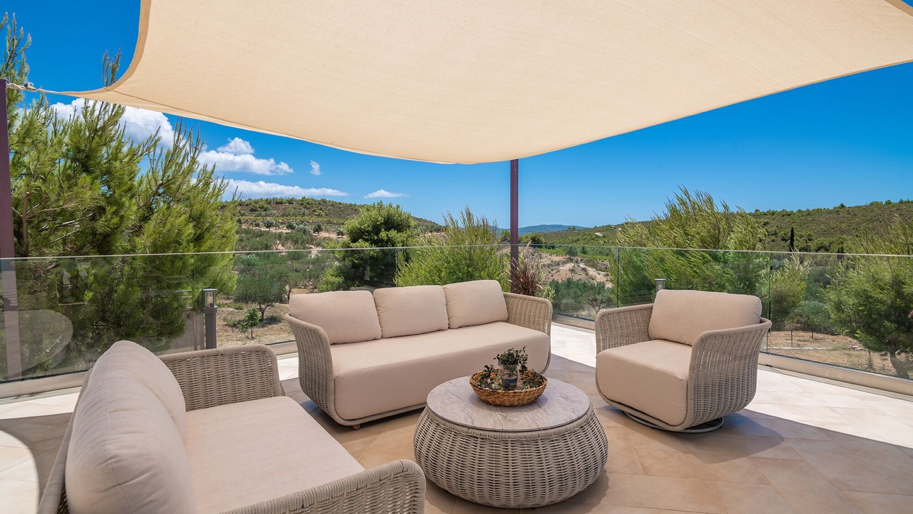 Photo of Patio Balcony in Agia Marina