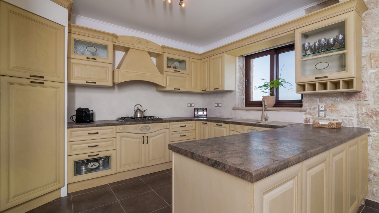 Photo of Kitchen in Agia Marina