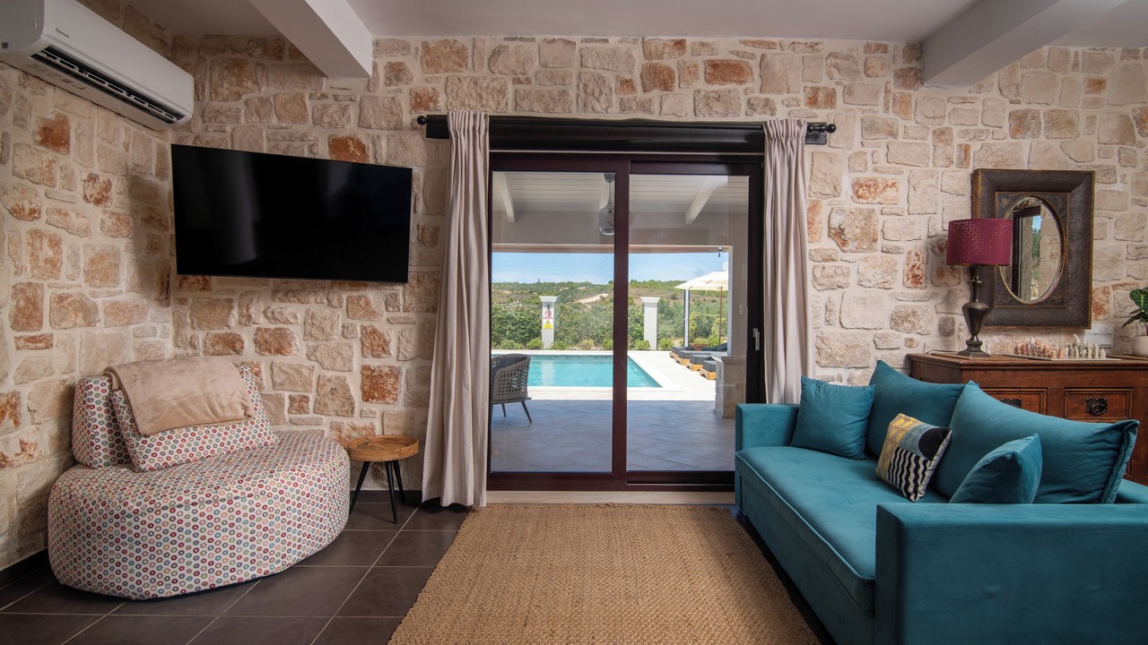 Photo of Livingroom in Agia Marina