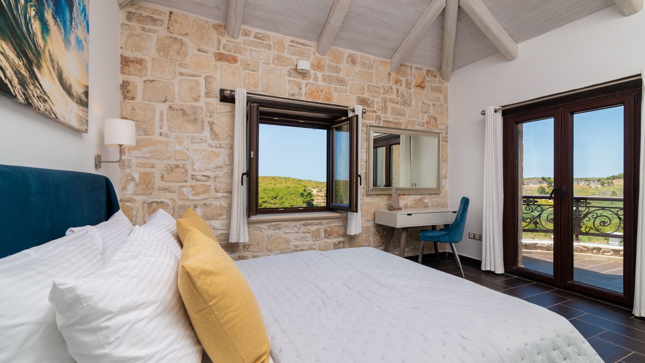 Photo of Bedroom in Agia Marina
