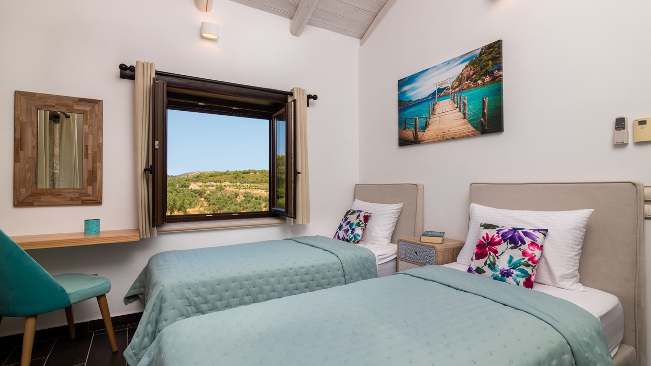 Photo of Bedroom in Agia Marina
