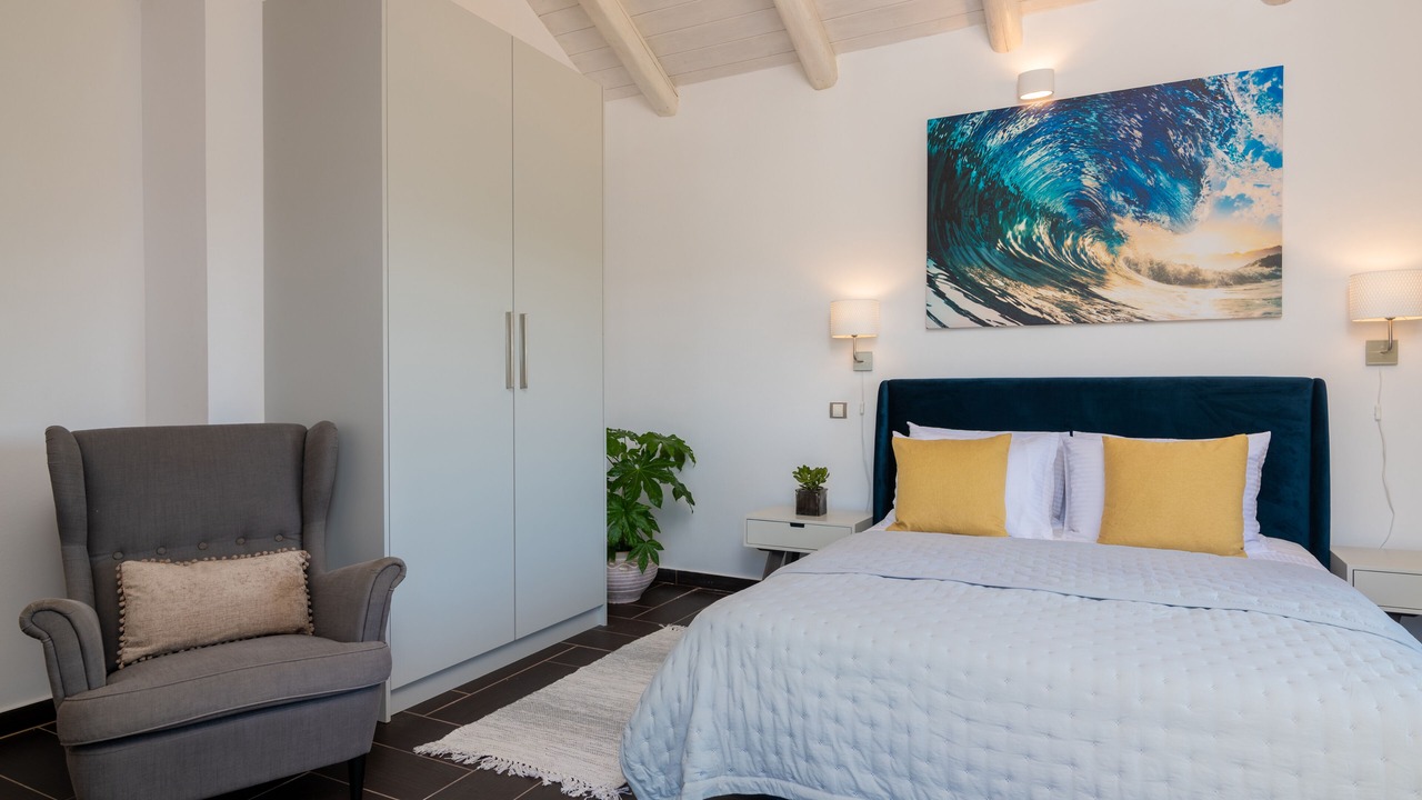 Photo of Bedroom in Agia Marina