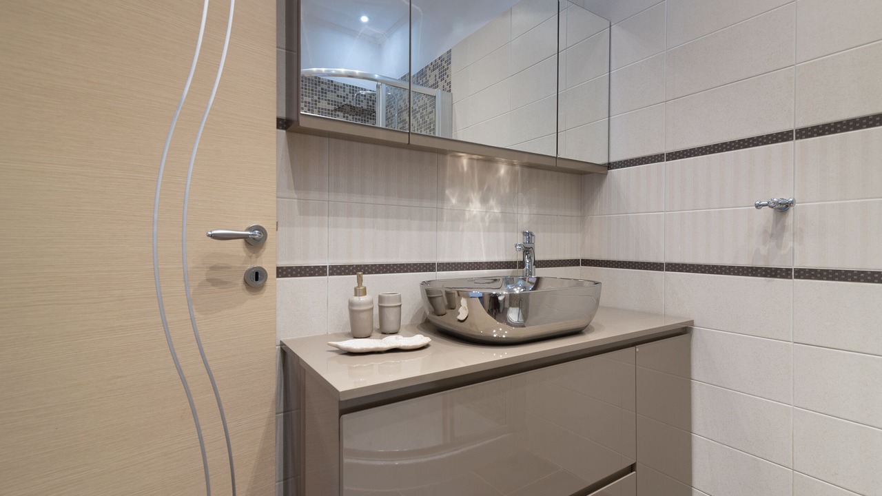 Photo of Bathroom in Agia Marina