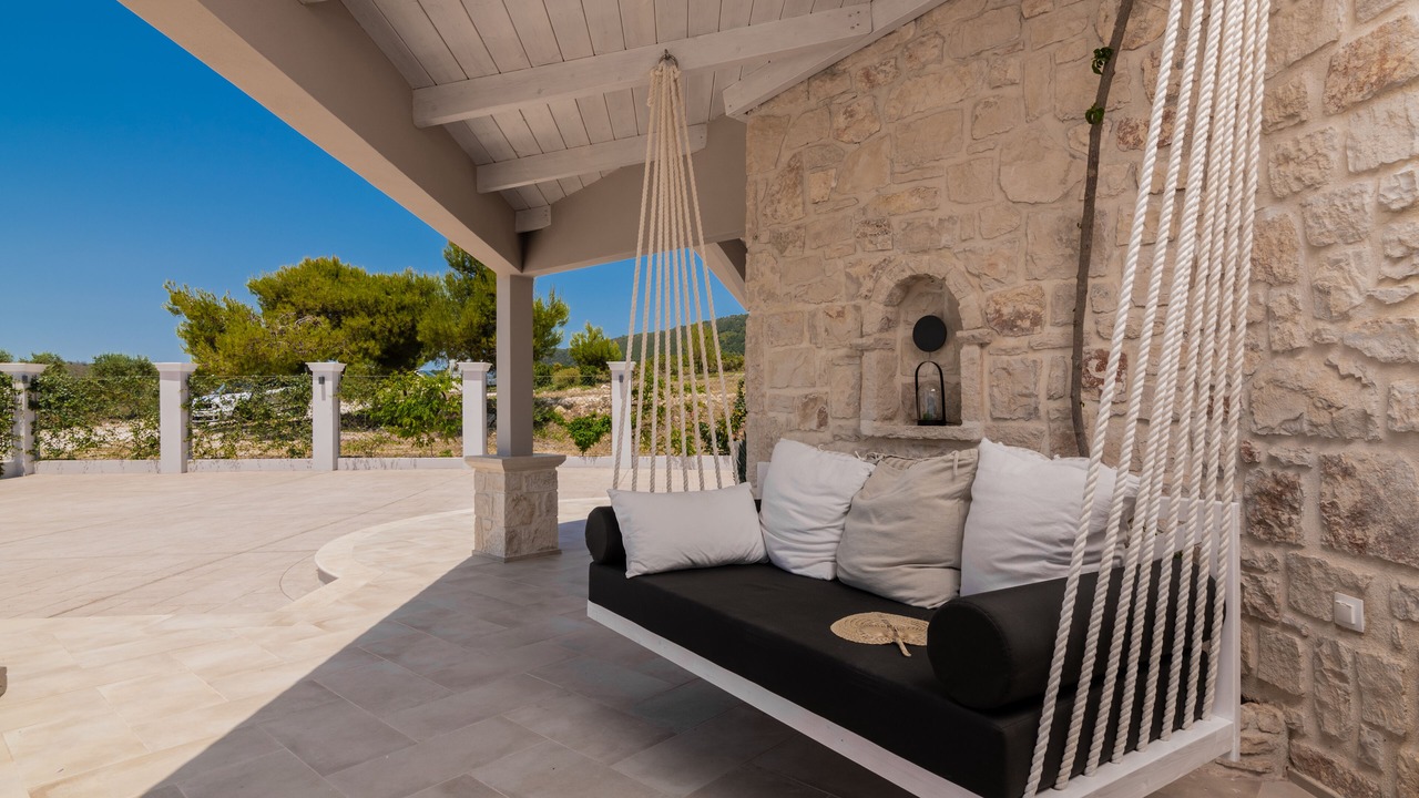 Photo of Patio Balcony in Agia Marina
