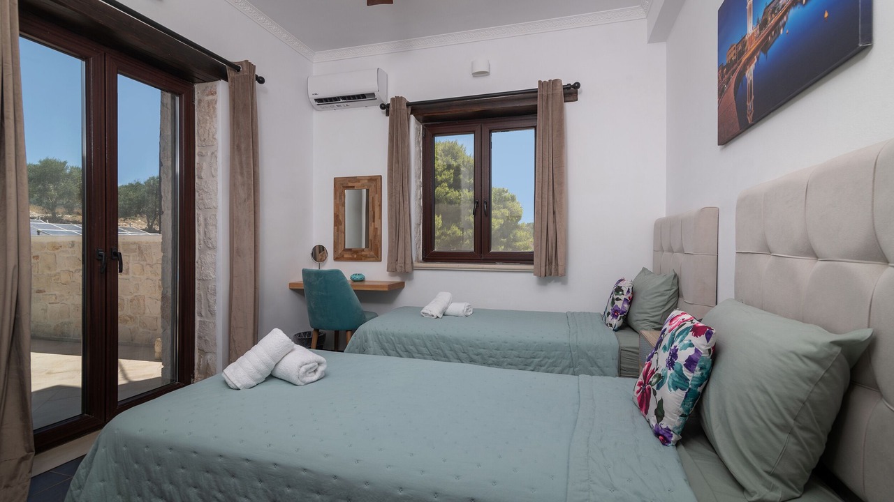 Photo of Bedroom in Agia Marina
