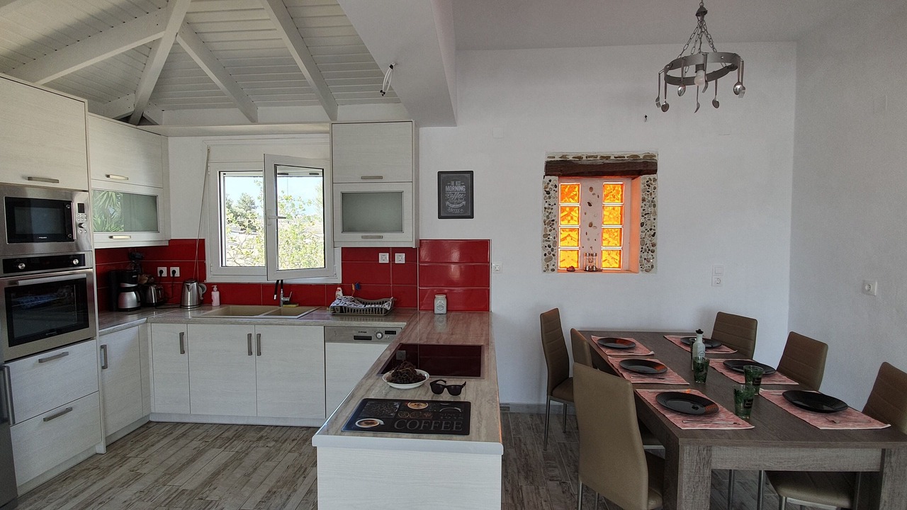 Photo of Kitchen in Pitsidia