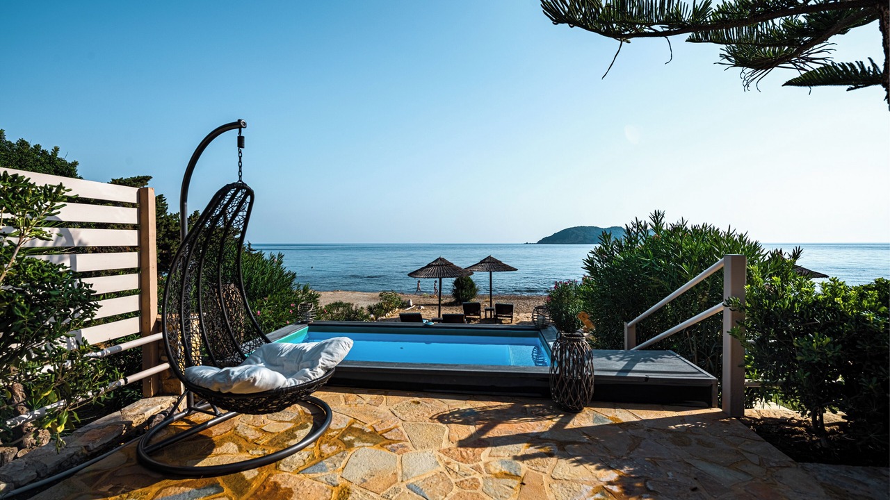 Photo of Patio Balcony in Vasilikos