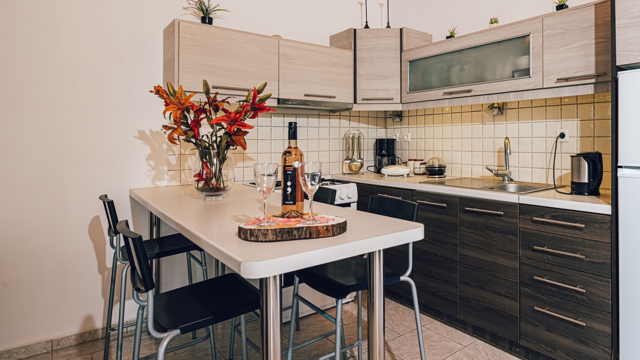 Photo of Kitchen in Vasilikos