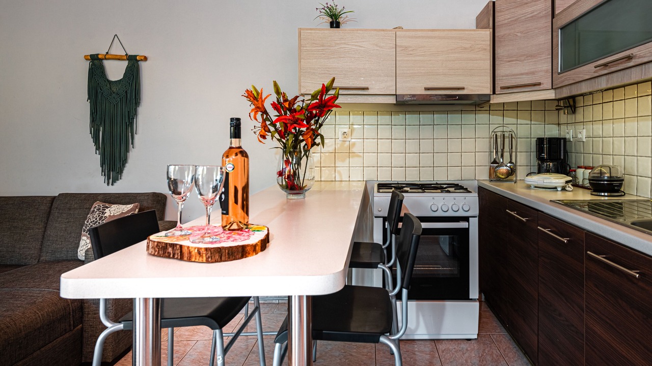 Photo of Kitchen in Vasilikos