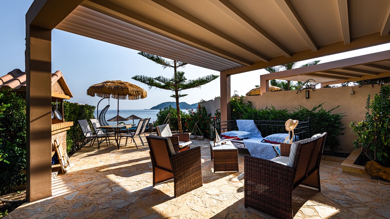 Photo of Patio Balcony in Vasilikos