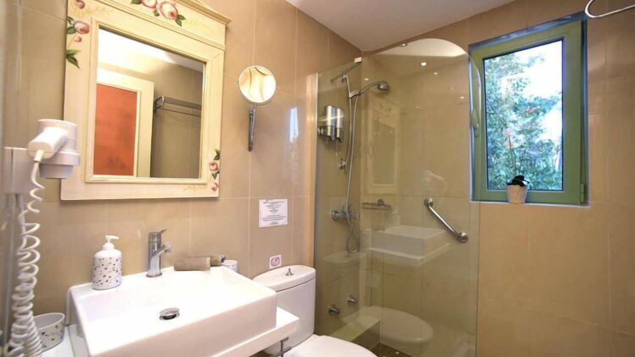 Photo of Bathroom in Gouvia