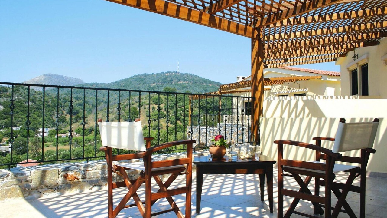 Photo of Patio Balcony in Drosia