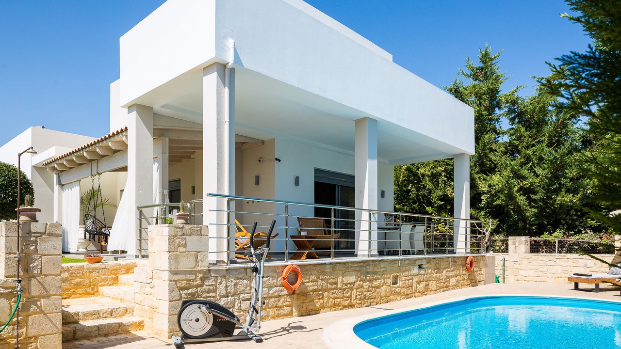 Photo of Outdoor in Stavromenos