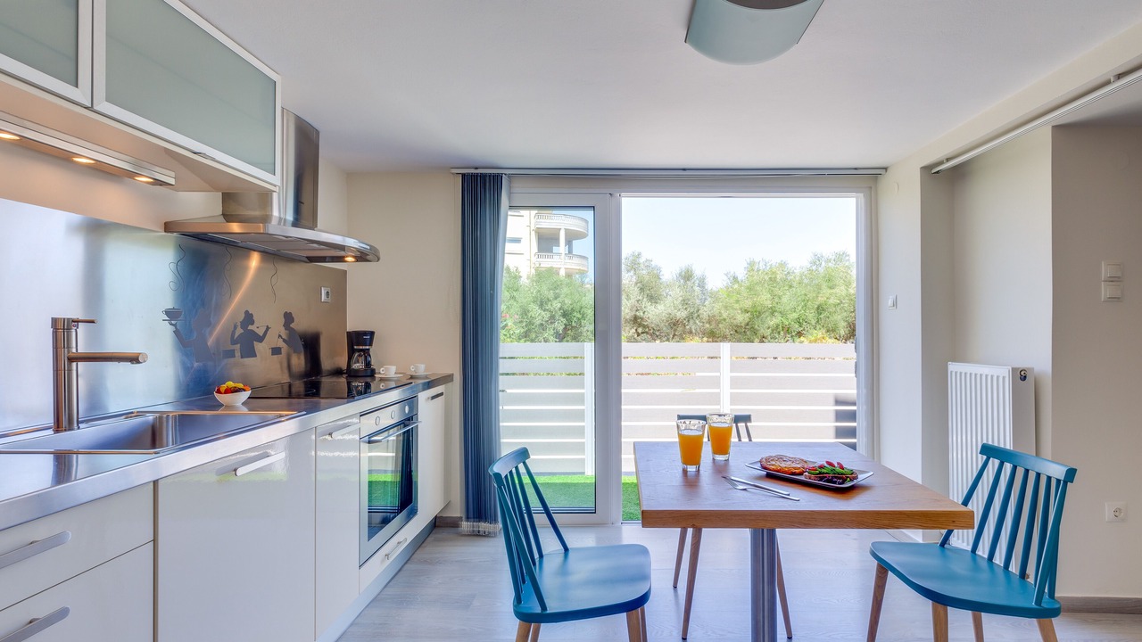 Photo of Kitchen in Chania Town