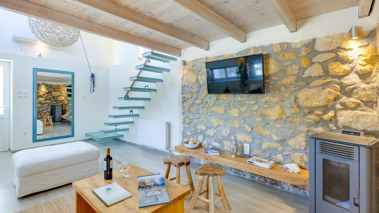 Photo of Livingroom in Chania Town