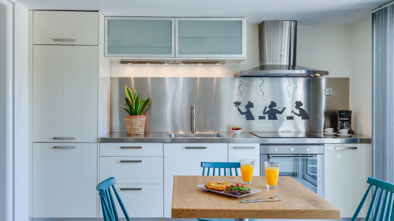 Photo of Kitchen in Chania Town