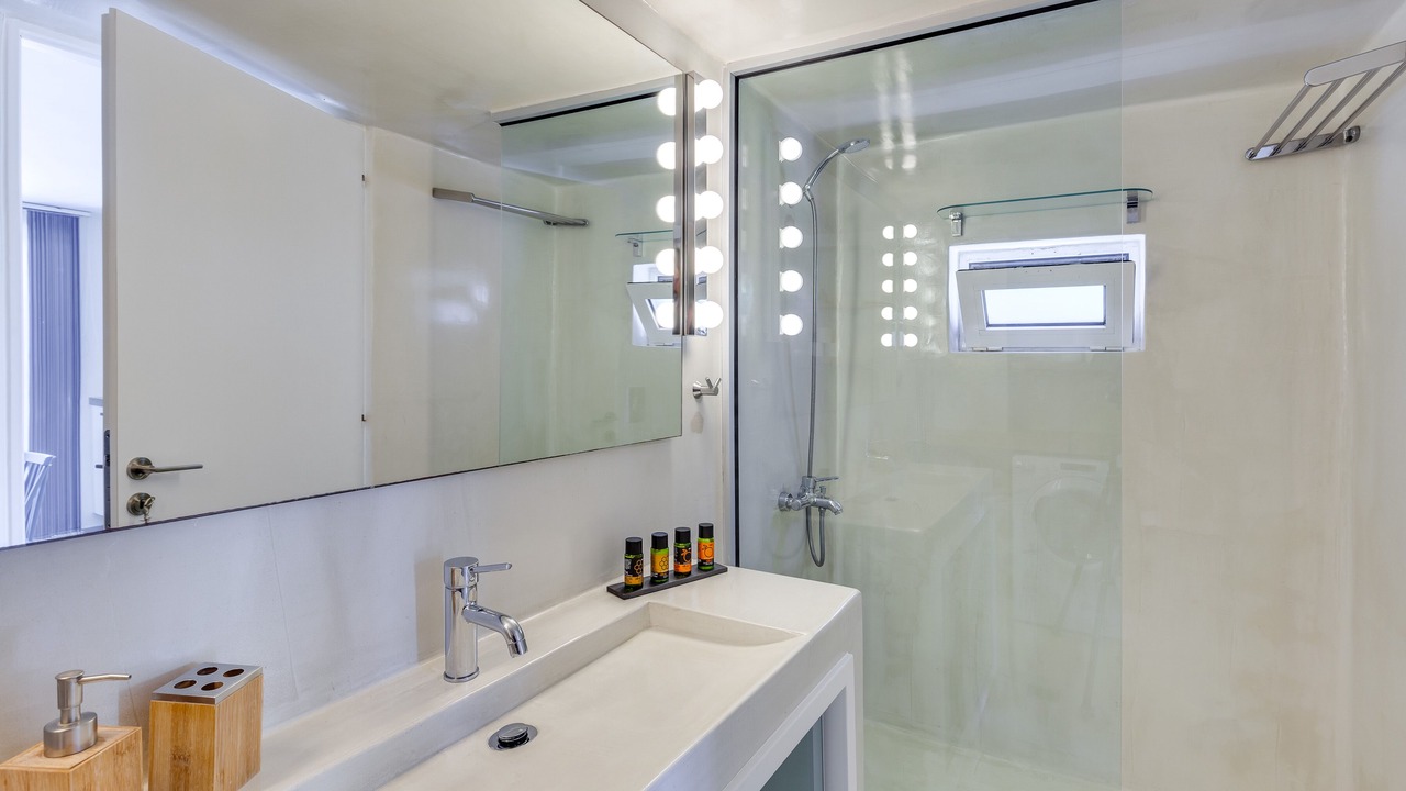 Photo of Bathroom in Chania Town