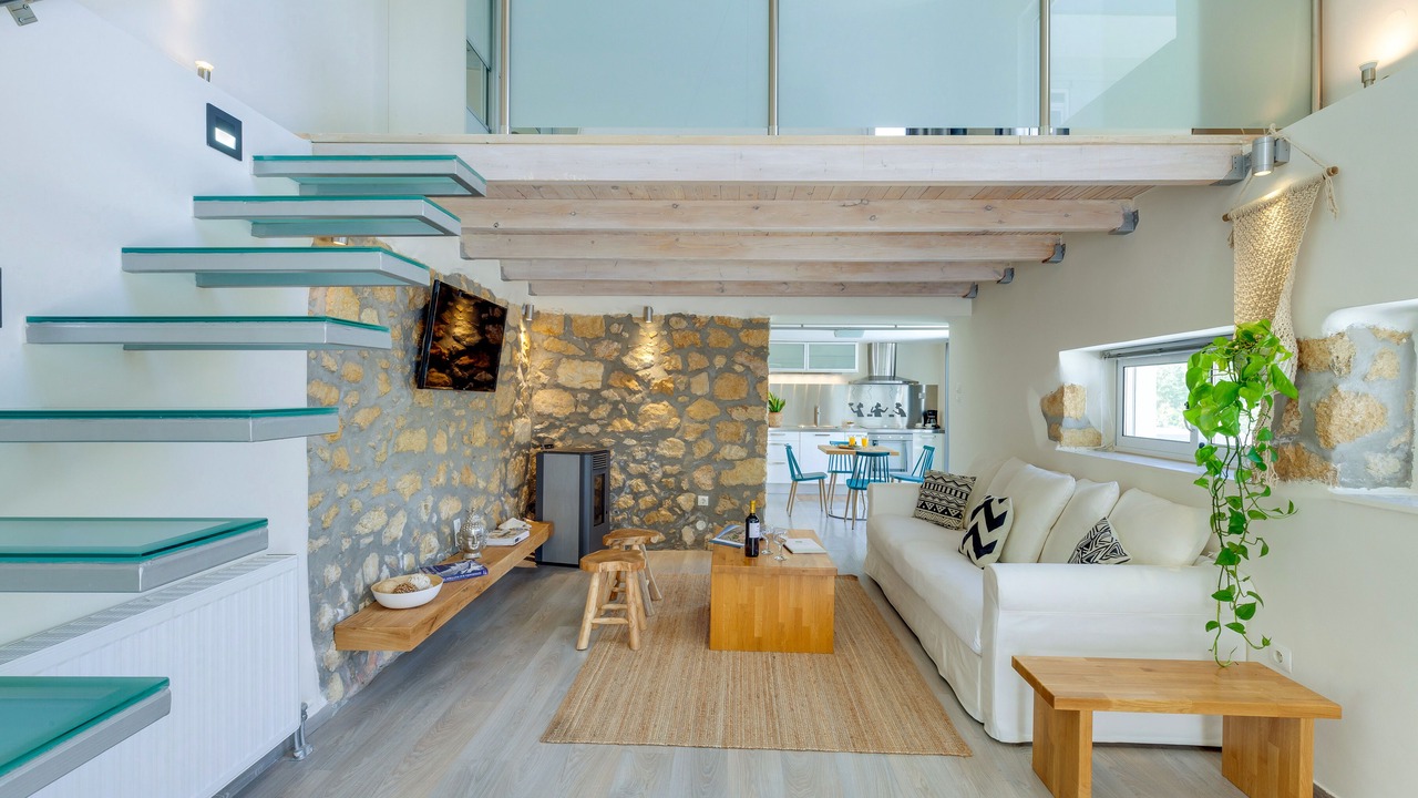 Photo of Livingroom in Chania Town